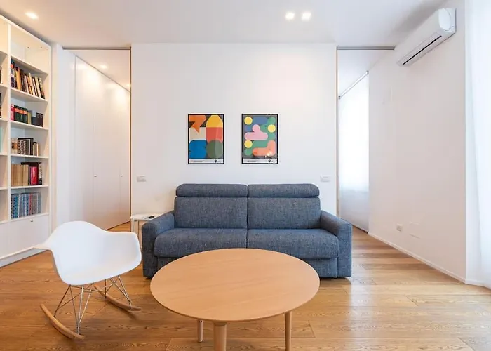 Apartamento de 1 Dormitorio