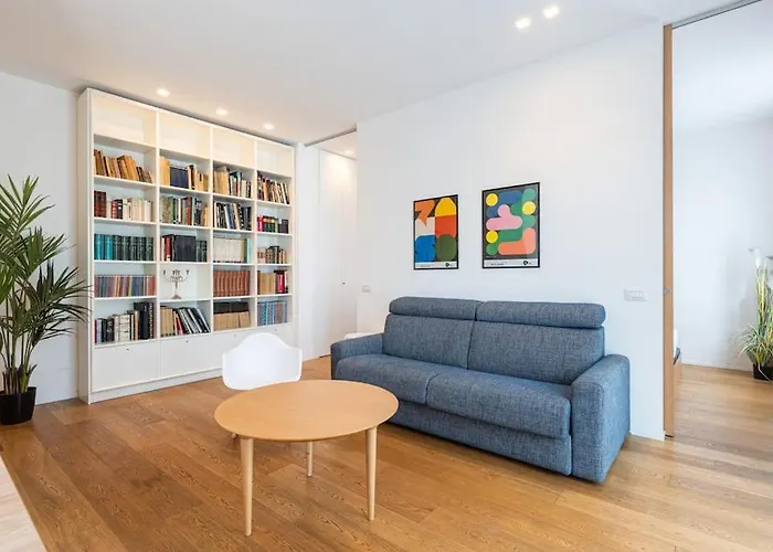 Apartamento de 1 Dormitorio